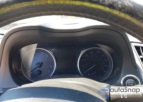 2017 Infiniti Q50 3.0T Premium из США, поврежденный, VIN JN1EV7AR0HM831227